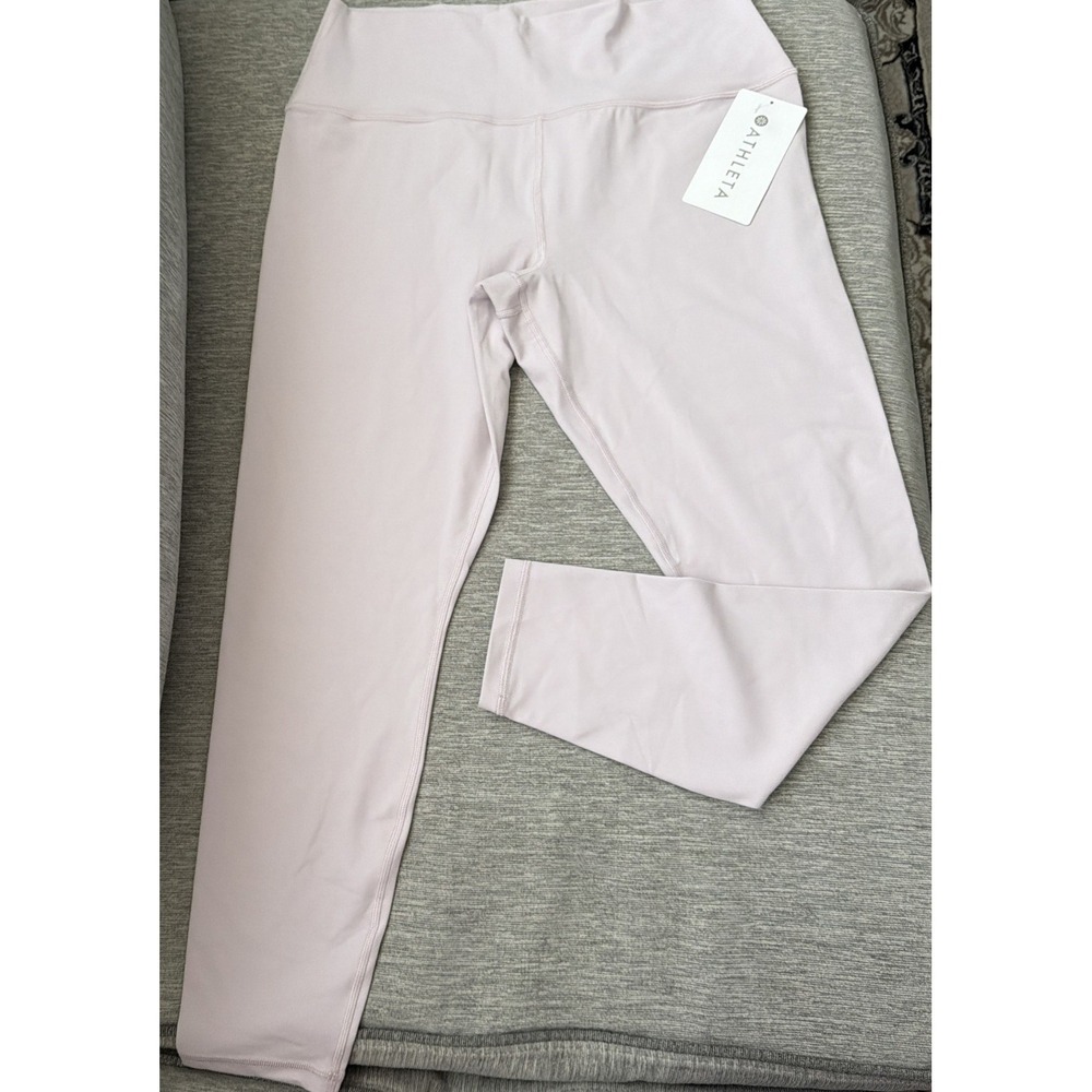 NWT Athleta Transcend Tight 7/8 Leggings Size‎  Extra Large #883609-10